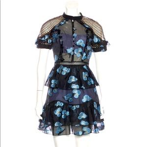 Self-portrait dress Brand New